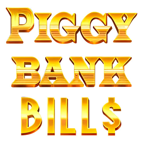Piggy Bank Bills Slot