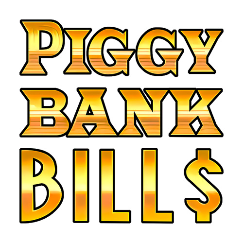 Piggy Bank Bills Slot