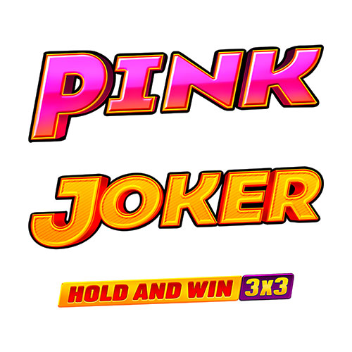 Pink Joker Hold and Win Slot
