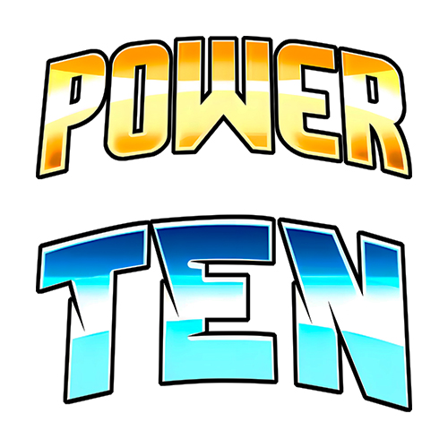 Power of Ten Slot