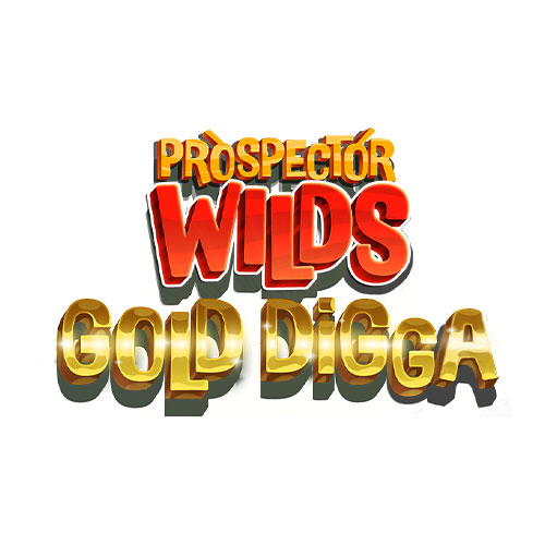 Prospector Wilds Gold Digga Slot