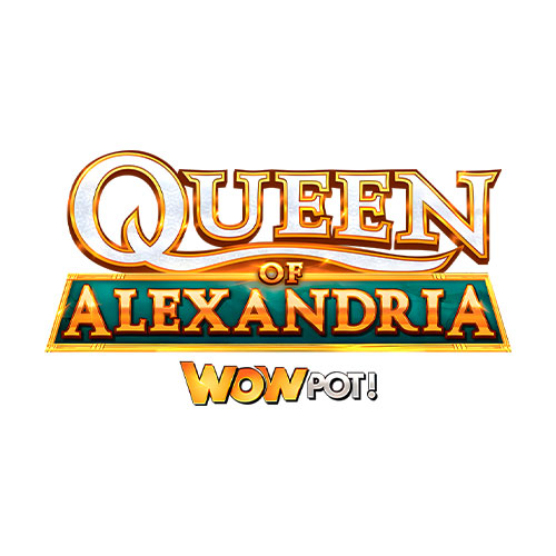 Queen of Alexandria WOWPOT Slot