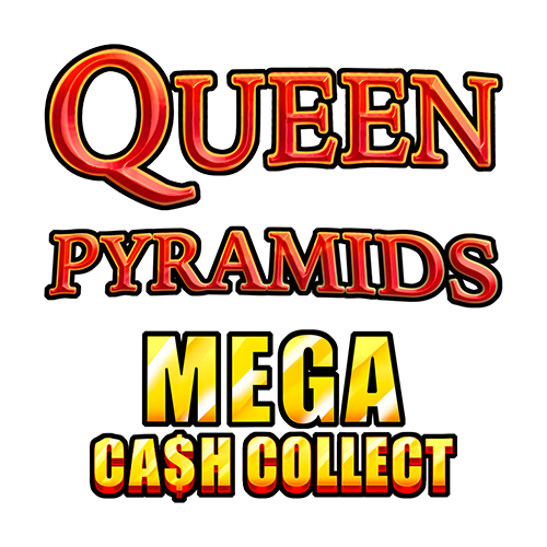 Queen of the Pyramids Mega Cash Collect Slot