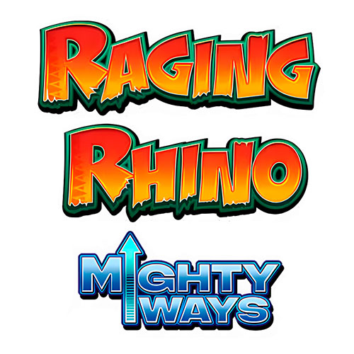 Raging Rhino Mighty Ways Slot