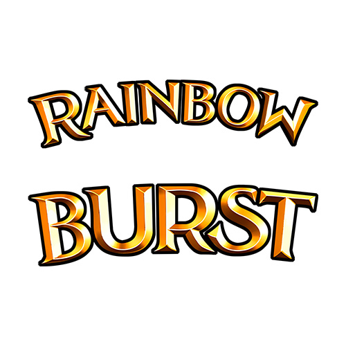 Rainbow Burst Slot