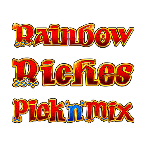Rainbow Riches Pick N Mix Slot