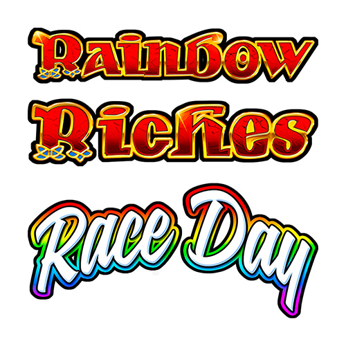 Rainbow Riches Race Day Slot