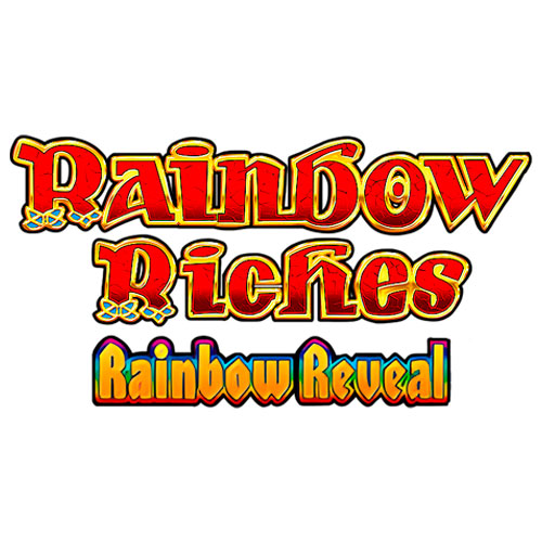 Rainbow Riches Rainbow Reveal Slot