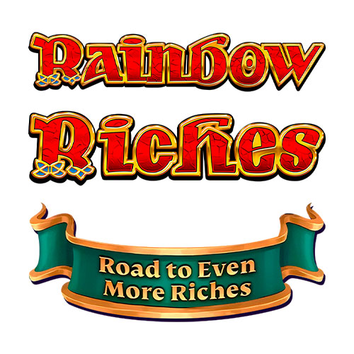 Rainbow Riches Road to even more Riches Slot