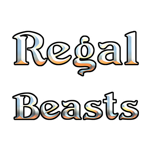 Regal Beasts Slot