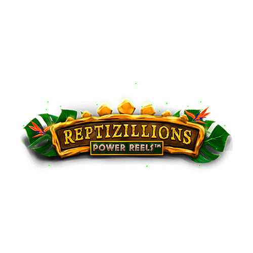 Reptizillions Power Reels Slot