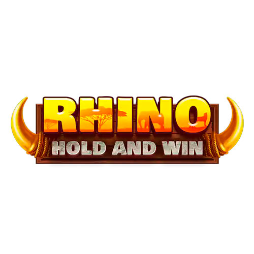 Rhino Hold and Win Slot