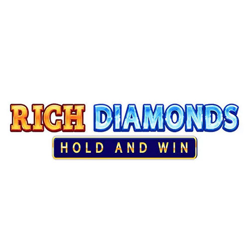 Rich Diamonds Hold and Win Slot