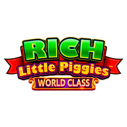 Rich Little Piggies World Class Slot