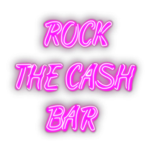 Rock the Cash Bar Slot