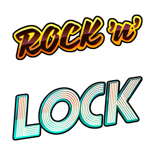 Rock n Lock Slot