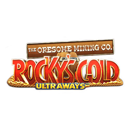 Rocky's Gold Ultraways Slot