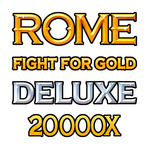 Rome Fight For Gold Deluxe Slot