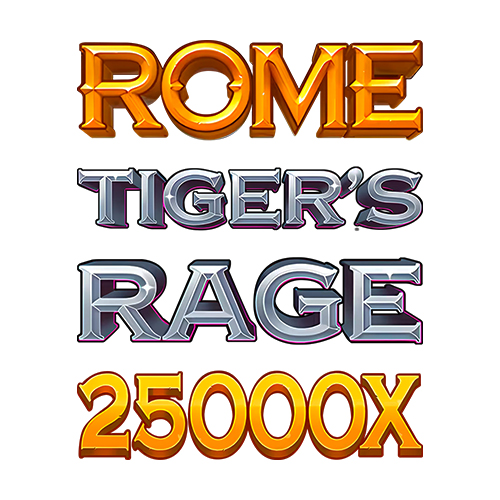 Rome Fight For Gold Tigers Rage Slot