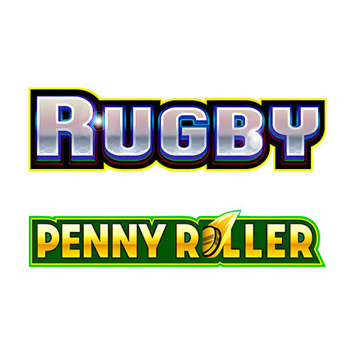 Rugby Penny Roller Slot