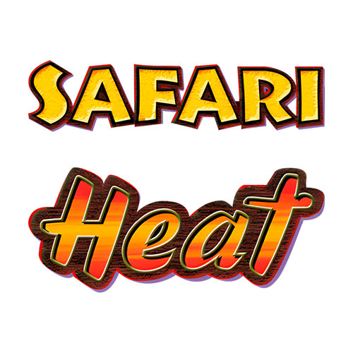 Safari Heat Slot