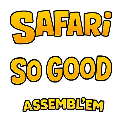 Safari So Good Slot