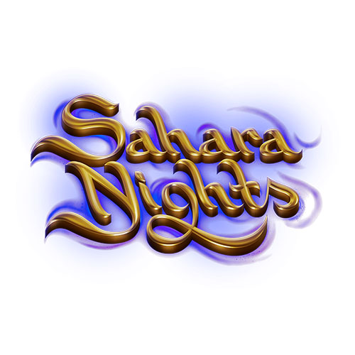 Sahara Nights Slot