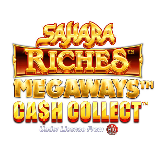 Sahara Riches Megaways Slot