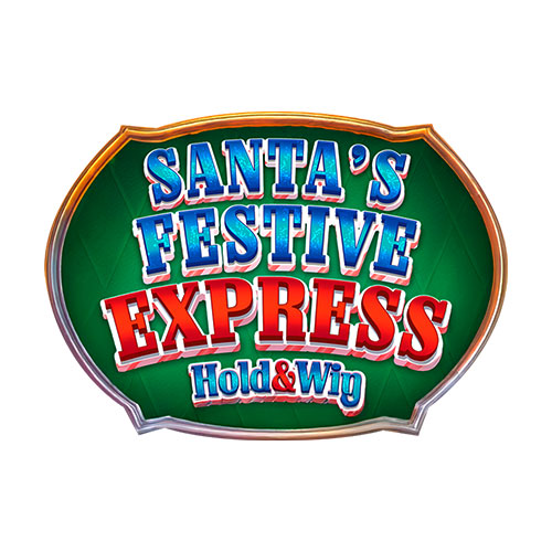 Santas Festive Express Hold and Win Slot