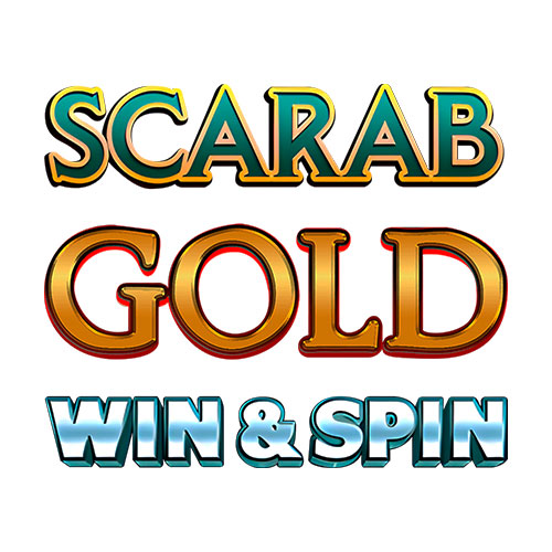 Scarab Gold Win & Spin Slot