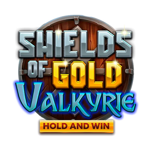 Shields of Gold Valkyrie Hold and Win Slot