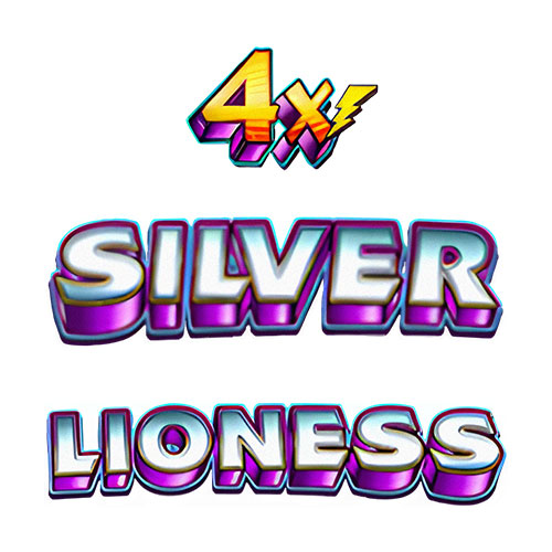 Silver Lioness 4x Slot