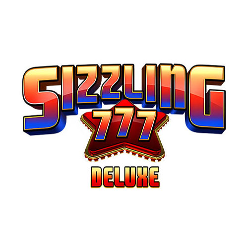Sizzling 777 Deluxe Slot