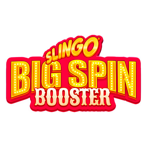 Slingo Big Spin Booster Slot