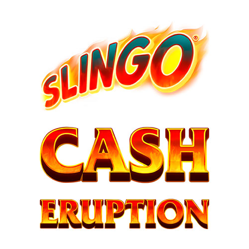 Slingo Cash Eruption Slot