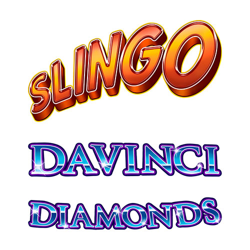 Slingo Da Vinci Diamonds Slot