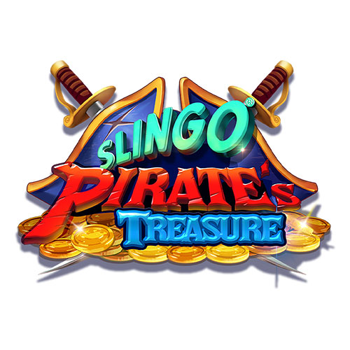Slingo Pirates Treasure Slot