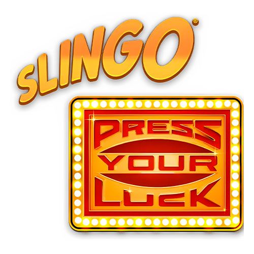 Slingo Press Your Luck Slot