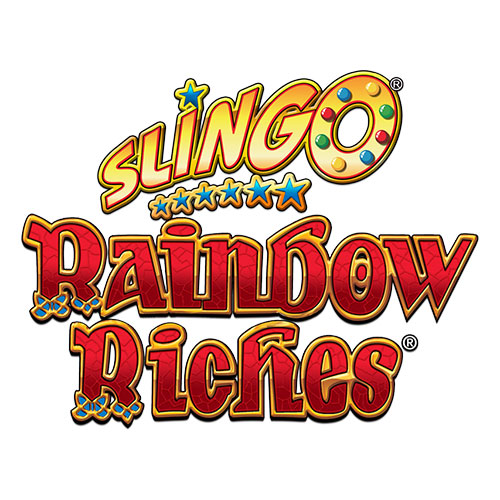 Slingo Rainbow Riches Slot