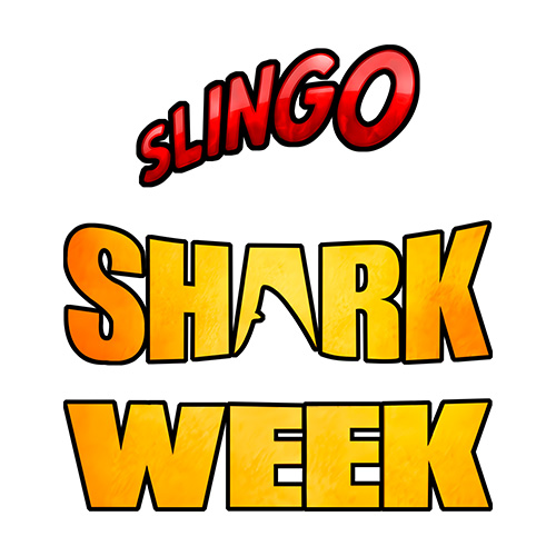 Slingo Shark Week Slot