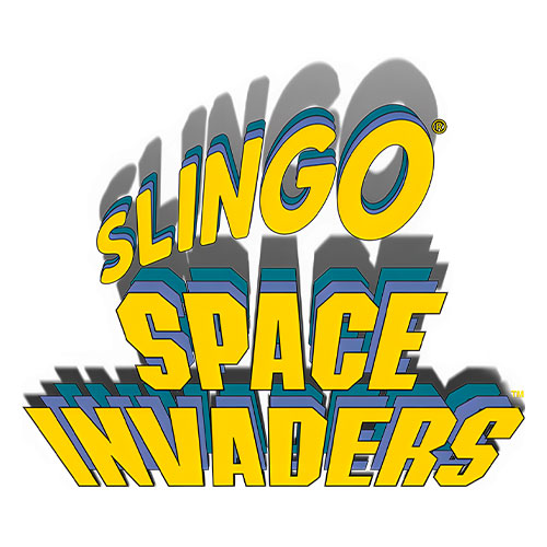 Slingo Space Invaders Slot