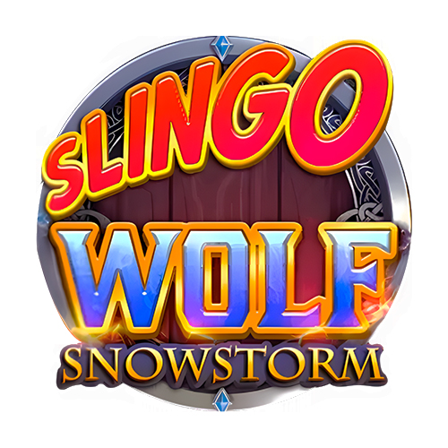 Slingo Wolf Snowstorm Slot
