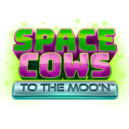 Space Cows to the Moon Slot