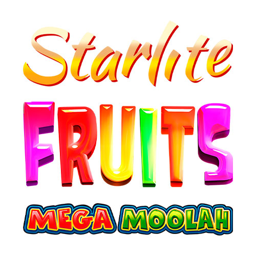 Starlite Fruits Mega Moolah Slot