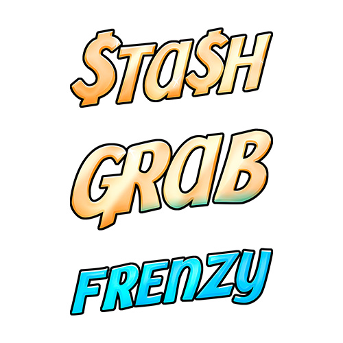 Stash & Grab Frenzy Slot