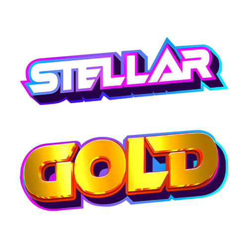 Stellar Gold Slot
