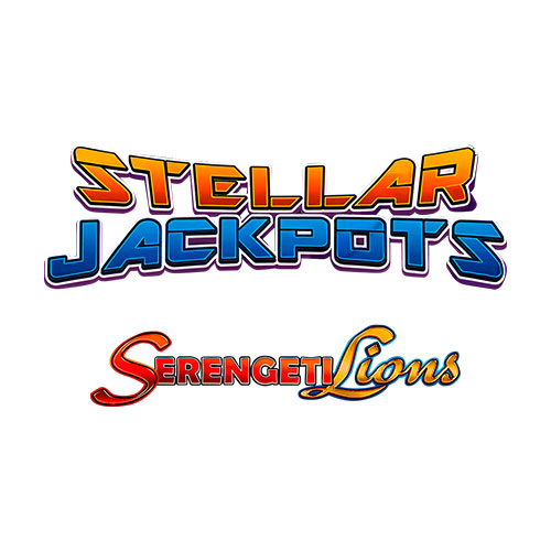 Stellar Jackpots Serengeti Lions Slot
