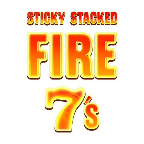 Sticky Stacked Fire 7s Slot