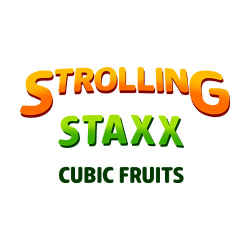 Strolling Staxx Cubic Fruits Slot