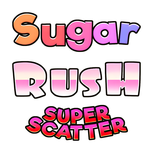 Sugar Rush Super Scatter Slot